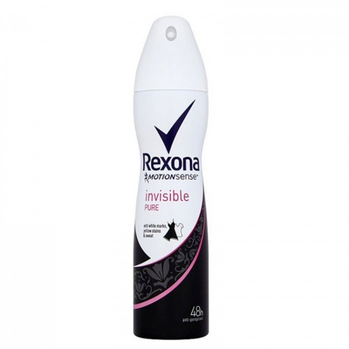 REXONA DEO DAMA 150ML INVISIBLE PURE [1]