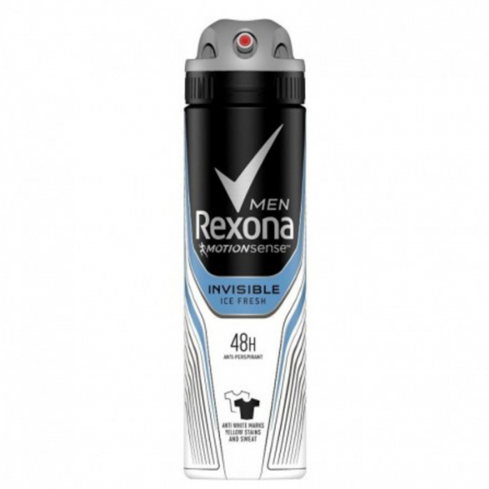 REXONA DEO MEN 150ML INVISIBLE ICE FRESH [1]