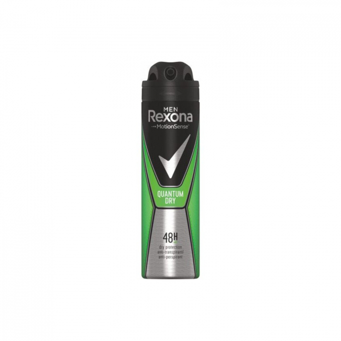 REXONA DEO MEN 150ML QUANTUM DRY [1]