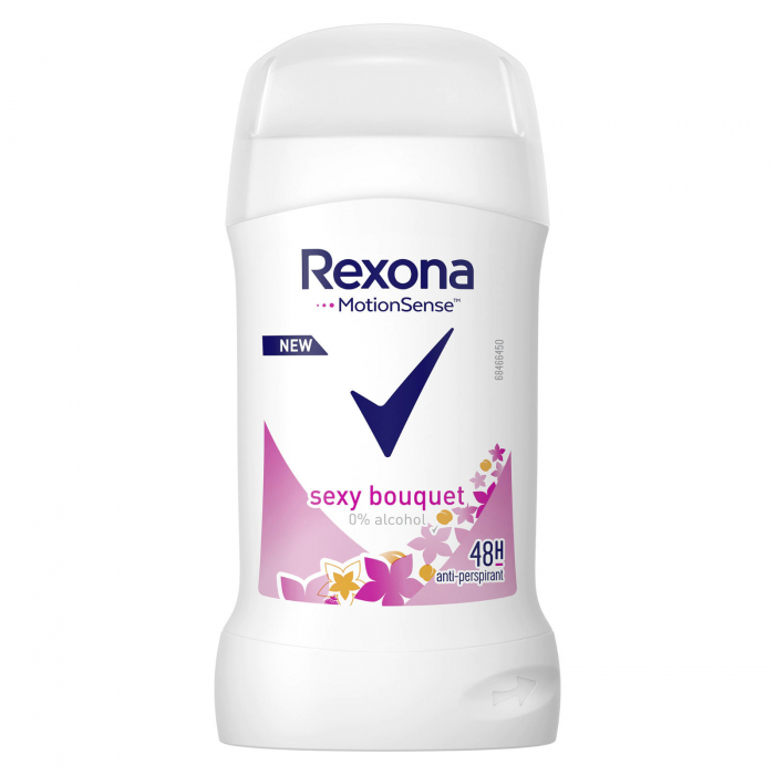 REXONA STICK DAMA 40GR SEXY BOUQUET [1]