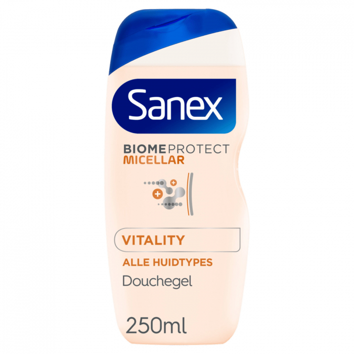 SANEX GEL DUS 250ML VITALITY [1]