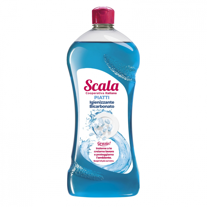 SCALA DETERGENT DE VASE 750ML CU BICARBONAT [1]