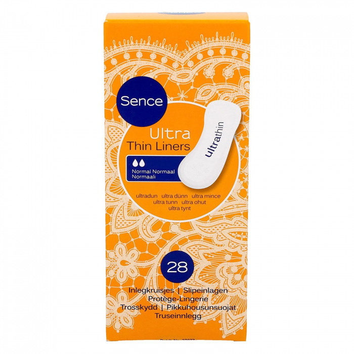 SENCE ABSORBANTE ZILNICE 28BUC/SET ULTRA THIN NORMAL [1]