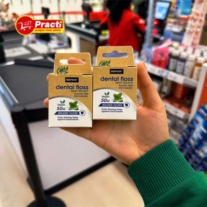 SENCE ATA DENTARA 50M FRESH MINT [2]