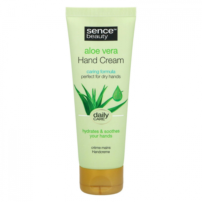 SENCE CREMA DE MAINI 75ML ALOE VERA [1]
