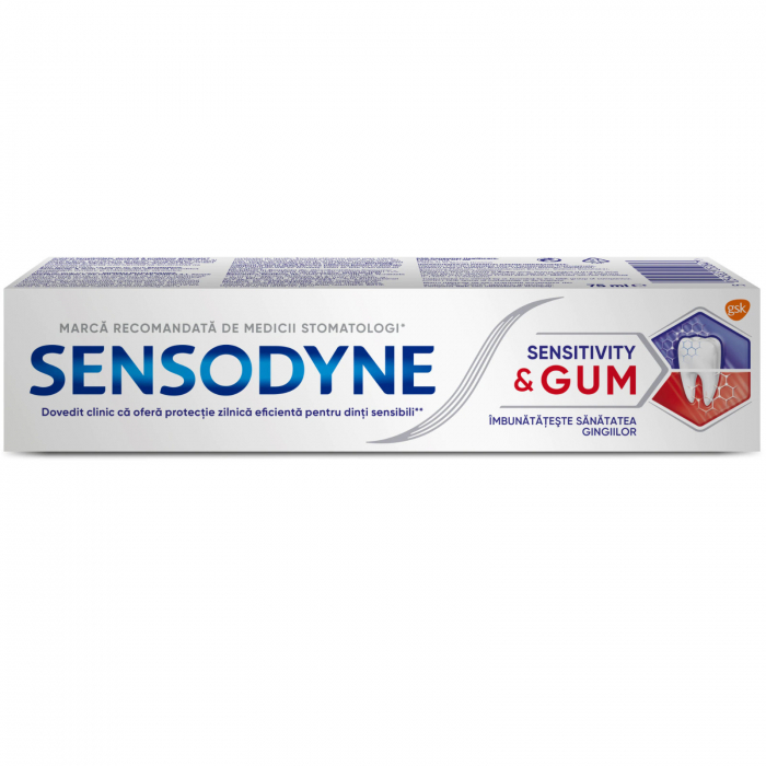 SENSODYNE PASTA DINTI 75ML SENSIVITY GUM [1]