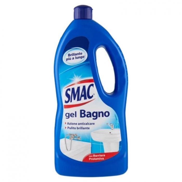 SMAC DETERGENT PENTRU BAIE 850ML ALBASTRU [1]