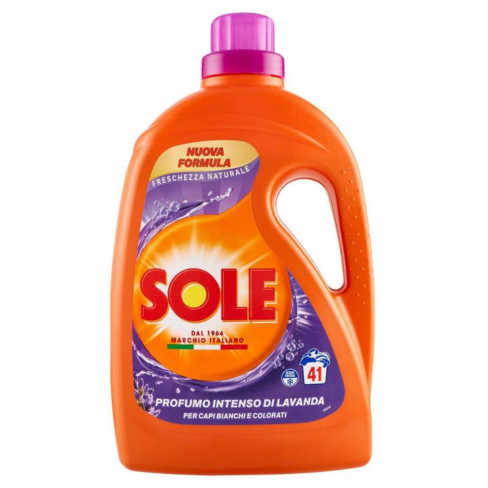 SOLE DETERGENT LICHID 1.845L LAVANDA [1]
