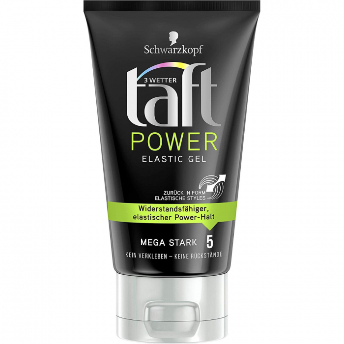 TAFT GEL PAR 150ML POWER ELASTIC GEL [1]