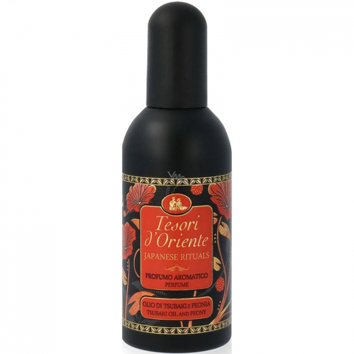 TESORI PARFUM PENTRU CORP 100ML JAPANESE RITUALS [1]