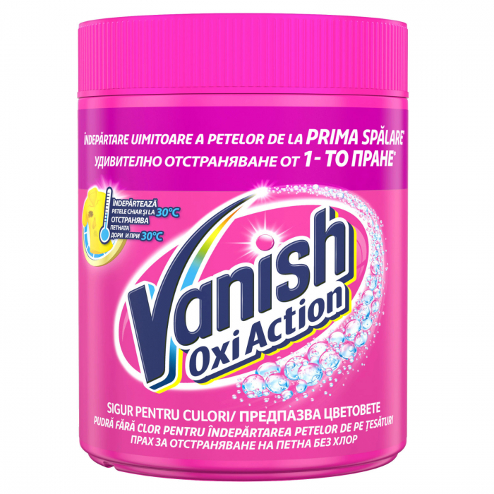 VANISH OXI PUDRA 423GR ROZ [1]