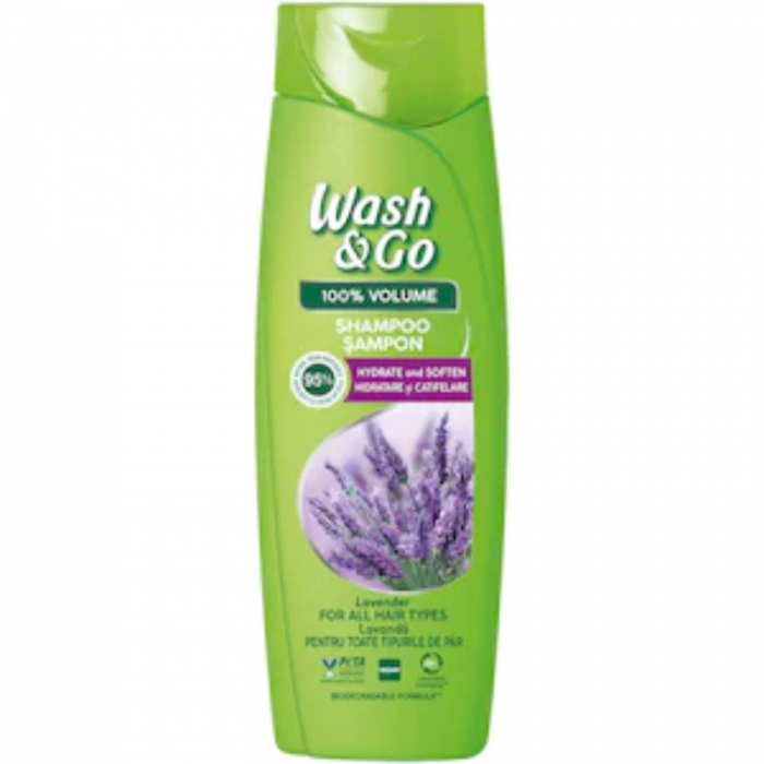 WASH AND GO SAMPON 360ML ANTI MATREATA [1]