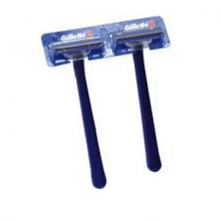  Aparat de ras - 2BUC X GILLETTE APARAT RAS 2LAME