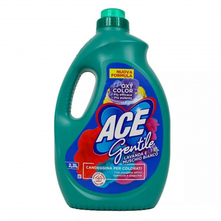 Casa si gradina - ACE COLOR GENTILE 2.3L LAVANDA WHITE MUSK