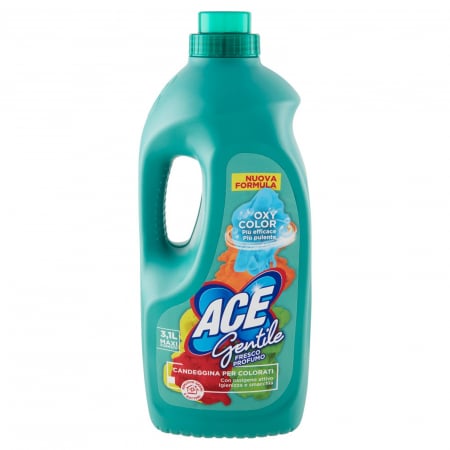 Aditiv pentru rufe - ACE COLOR GENTILE 3.1L FRESCO PROFUMO