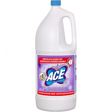  Aditiv pentru rufe - ACE LAVANDA 2L