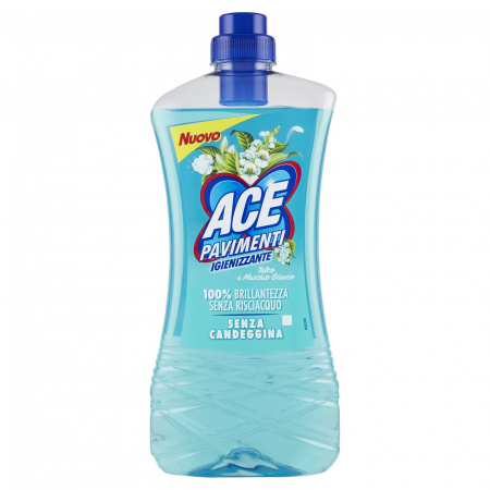 Casa si gradina - ACE SOLUTIE CURATAT PARDOSELI 1L TALCO