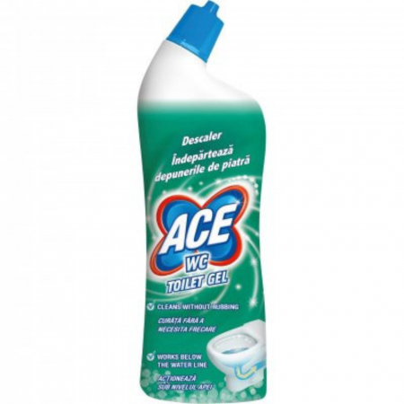  Detergent toaleta - ACE WC GEL DECALCIFIANT 700ML