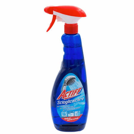  Detergent curatare grasimi - ACTIFF SOLUTIE ANTICALCAR 750ML CU PULVERIZATOR