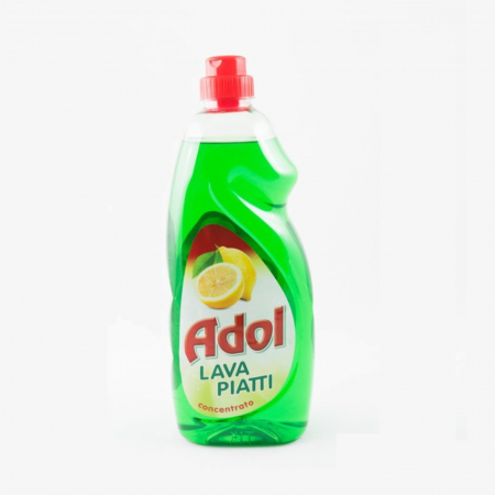  Detergent (vase) - ADOL DETERGENT VASE 1.5L SUPER CONCENTRAT LEMON