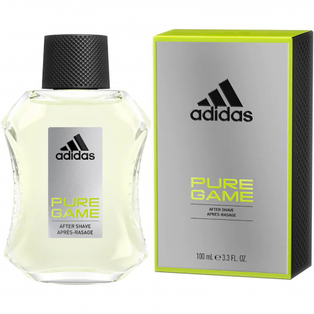  After shave - AFTER SHAVE ADIDAS 100ML PURE GAME
