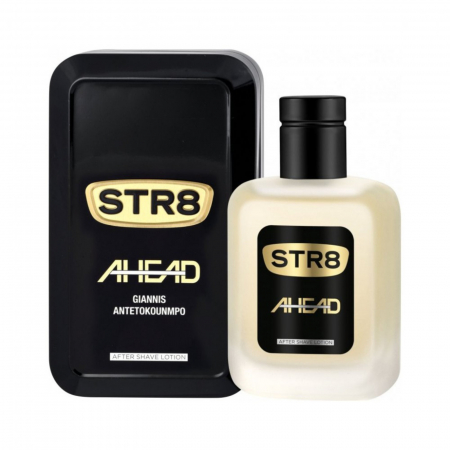  After shave - AFTER SHAVE STR8 100ML AHEAD