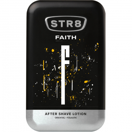  After shave - AFTER SHAVE STR8 100ML FAITH
