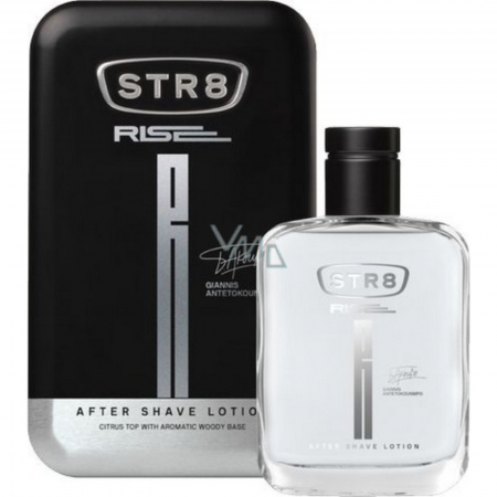  After shave - AFTER SHAVE STR8 100ML RISE