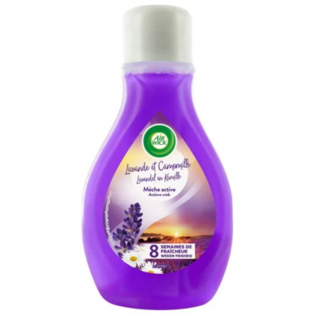  Parfum de camere - AIRWICK ODORIZANT LICHID 375ML LAVENDER CAMMOMILE