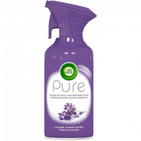  Parfum de camere - AIRWICK PURE REZERVA ODORIZANT CAMERA 250ML LAVANDA