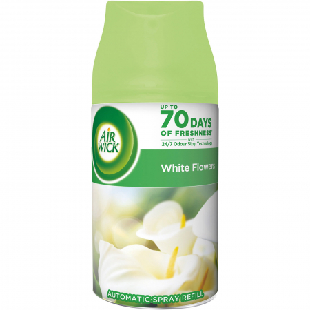  Parfum de camere - AIRWICK REZERVA ODORIZANT CAMERA 250ML FREZIE SI IASOMIE