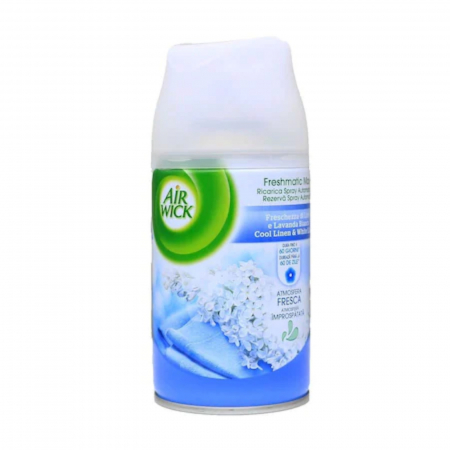  Parfum de camere - AIRWICK REZERVA ODORIZANT CAMERA 250ML LILIAC ALB