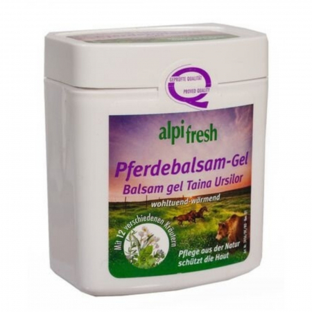  Crema medicinala - ALPIFRESH BALSAM GEL TAINA URSILOR 250ML