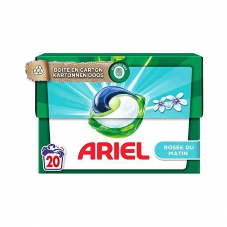 Casa si gradina - ARIEL LICHID CAPSULE PODS 20BUC ALL IN 1 CLEAN FRESH