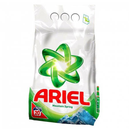  Detergent (rufe) - ARIEL MANUAL 450GR MOUNTAIN SPRING