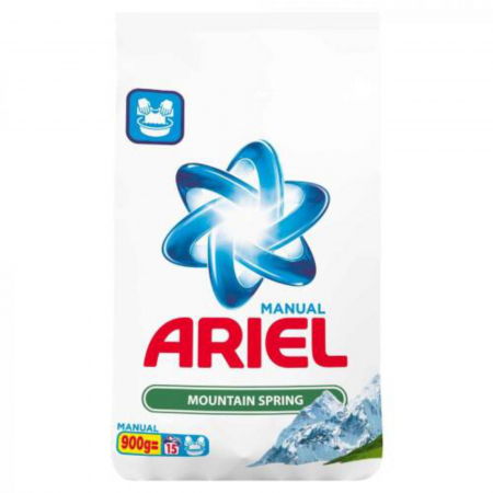  Detergent (rufe) - ARIEL MANUAL 900GR