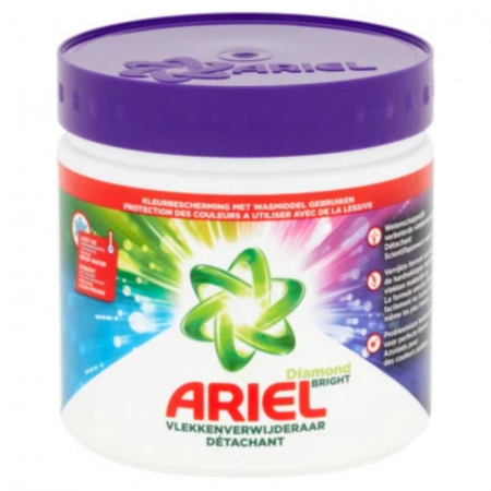 Casa si gradina - ARIEL PENTRU INDEPARTAREA PETELOR 500GR COLOR DIAMOND BRIGHT