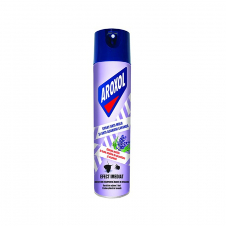  Insecticide - AROXOL SPRAY ANTIMOLII 250ML LAVANDA