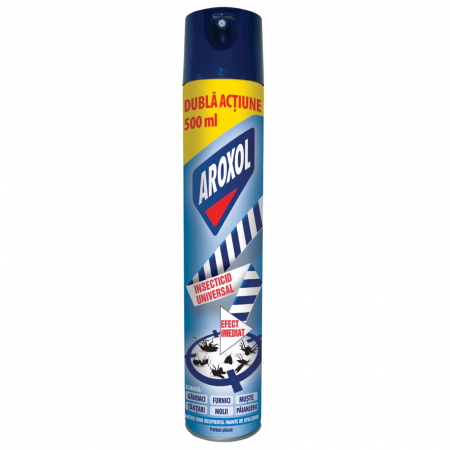  Insecticide - AROXOL SPRAY UNIVERSAL 500ML
