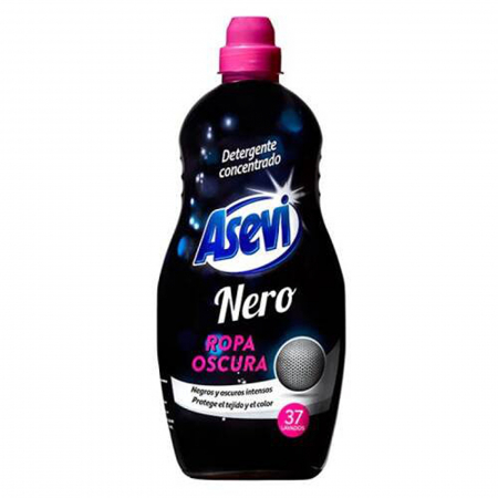  Detergent (rufe) - ASEVI DETERGENT RUFE GEL 1.5L BLACK