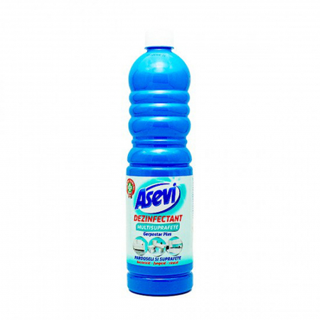  Detergent curatare grasimi - ASEVI DEZINFECTANT MULTISUPRAFETE 1L