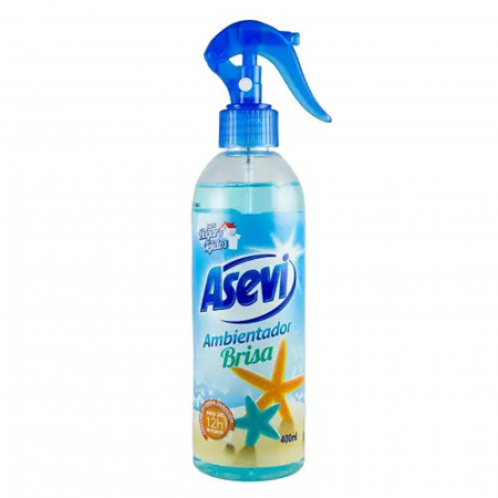  Parfum de camere - ASEVI ODORIZANT CU PULVERIZATOR 400ML BRISA