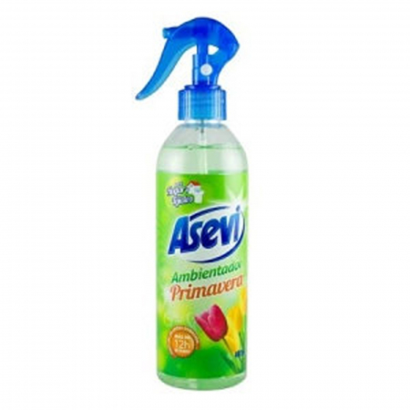  Parfum de camere - ASEVI ODORIZANT CU PULVERIZATOR 400ML PRIMAVERA
