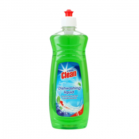  Detergent (vase) - AT HOME CLEAN DETERGENT LICHID VASE 500ML CLASSIC