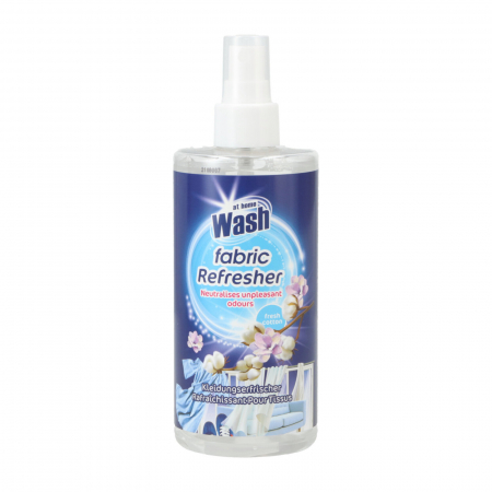  Aditiv pentru rufe - AT HOME SOLUTIE REIMPROSPATARE TESATURI COTTON 300ML