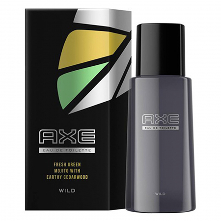  Parfum - AXE APA DE TOALETA 100ML WILD