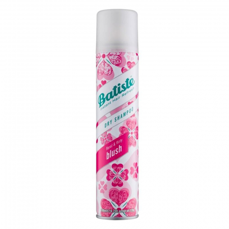  Sampon - BATISTE SAMPON PENTRU PAR USCAT 200ML BLUSH
