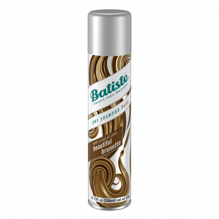  Sampon - BATISTE SAMPON PENTRU PAR USCAT 200ML BRUNETT