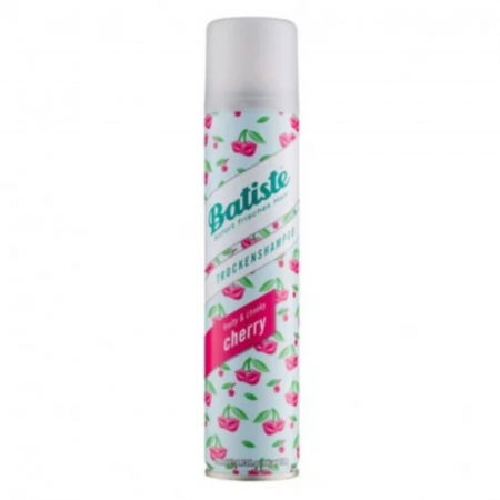  Sampon - BATISTE SAMPON PENTRU PAR USCAT 200ML CHERRY