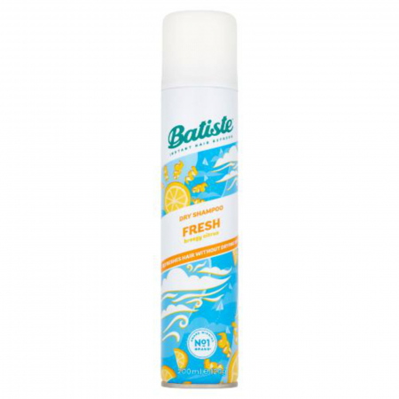  Sampon - BATISTE SAMPON PENTRU PAR USCAT 200ML FRESH